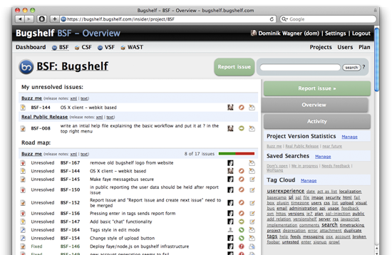 Bugshelf BSF Overview Bugshelf.Bugshelf.Com